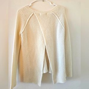 Womens sweater